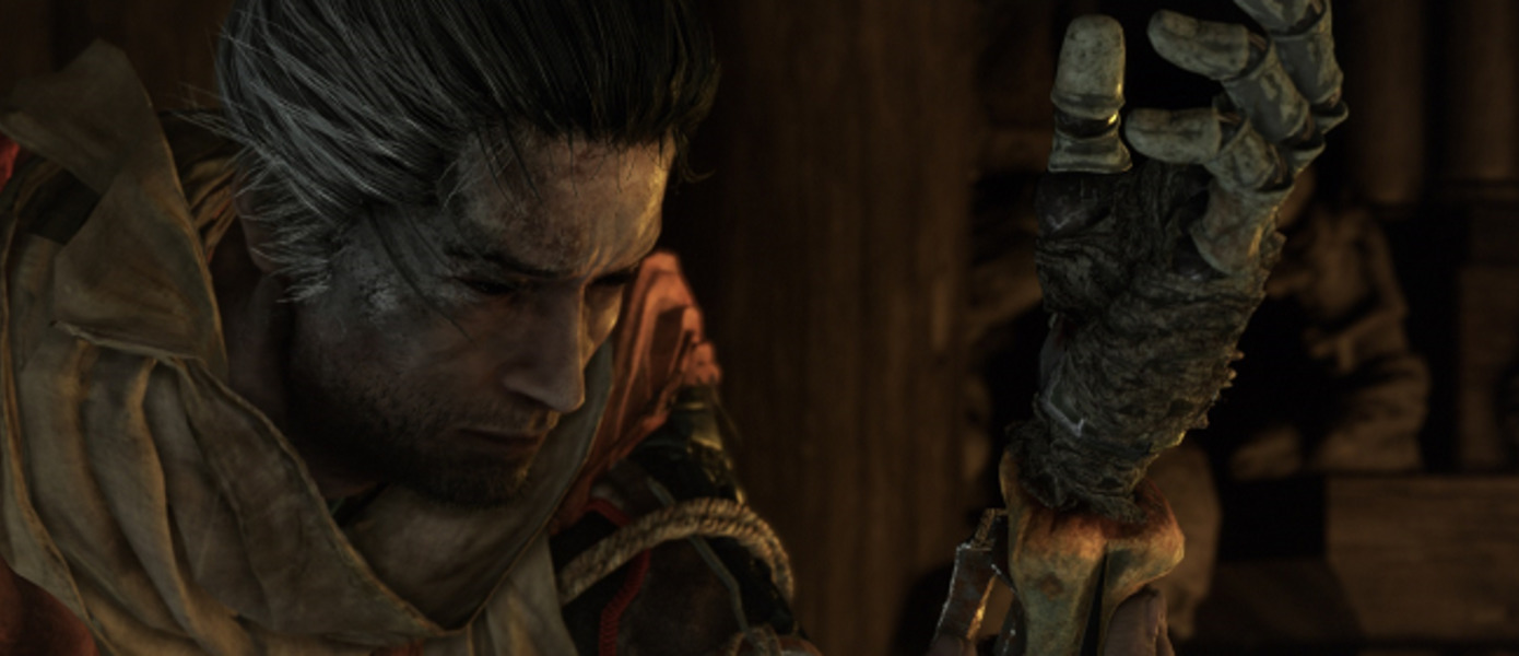 Sekiro: Shadows Die Twice - Activision анонсировала коллекционное издание, представила свежие скриншоты и датировала релиз новой игры From Software