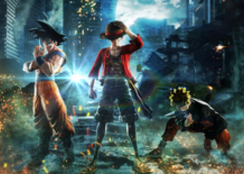 Gamescom 2018: Jump Force - новый трейлер и скриншоты файтинга