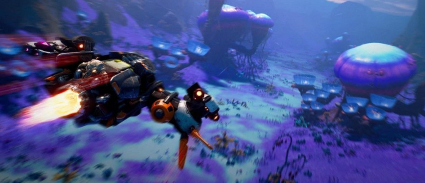 Gamescom 2018: Starlink: Battle for Atlas - Ubisoft выпустила новый трейлер космического боевика