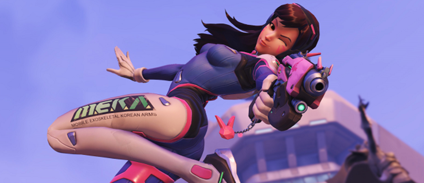 Gamescom 2018: Overwatch - новая арена и короткометражка