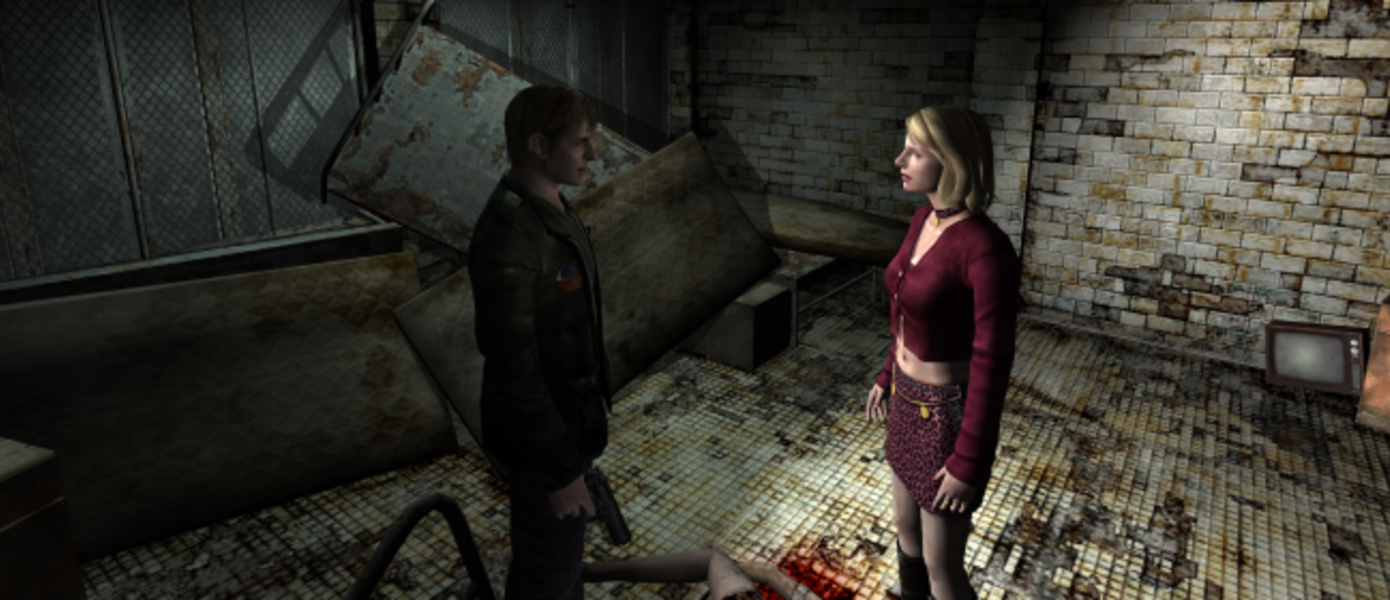 Silent Hill 2: Enhanced Edition - поклонники создают мод, улучшающий игру на PC