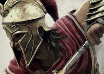 Assassin's Creed: Odyssey - опубликована полная карта мира игры и подтвержден режим New Game+