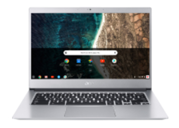 Acer анонсировала на выставке IFA 2018 ноутбук Chromebook 514