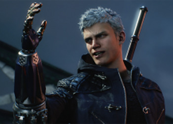 Хидеаки Ицуно: Мы никогда не рассматривали для Devil May Cry перезапуск в стиле нового God of War