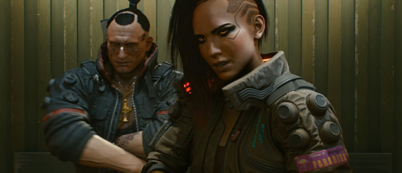 Cyberpunk 2077 - прямая трансляция геймплея установила рекорд по просмотрам на Twitch в 2018 году среди всех невышедших игр