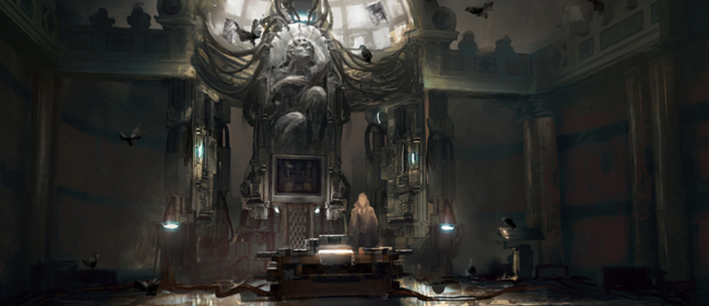 Observer - киберпанк-хоррор от создателей Layers of Fear выйдет на Nintendo Switch