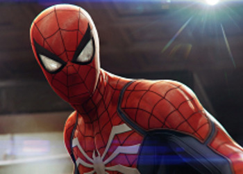 Spider-Man - фотомод в эксклюзиве для PlayStation 4 официально подтверждeн