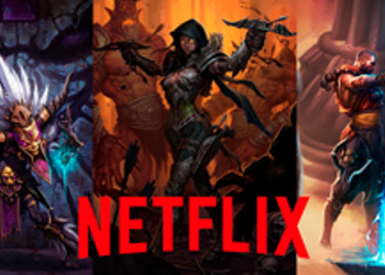 Слух: Netflix готовит сериал по вселенной Diablo