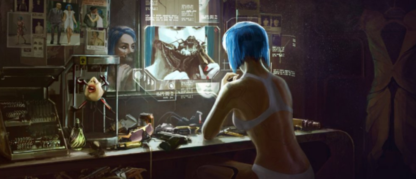 Cyberpunk 2077 - разработчики о системе напарников и возможности покупать квартиры