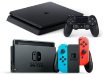 Sony: Nintendo Switch оказывает положительное влияние на игровой рынок