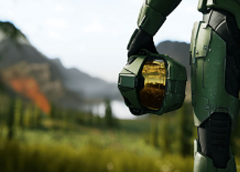 Halo: Infinite - 343 Industries показала новый концепт-арт шутера