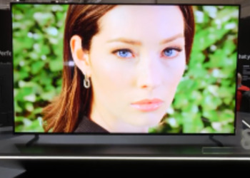 Samsung готовит к запуску 8K-телевизор
