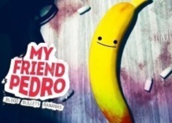 My Friend Pedro - опубликована 14-минутная геймплейная демонстрация кровавого сайдскроллингового шутера