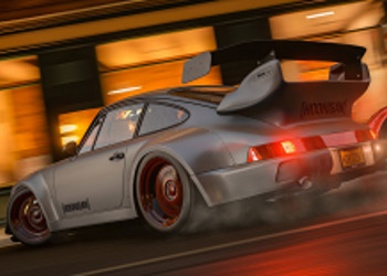 Forza Horizon 4 обзавелась новыми скриншотами и геймплеем