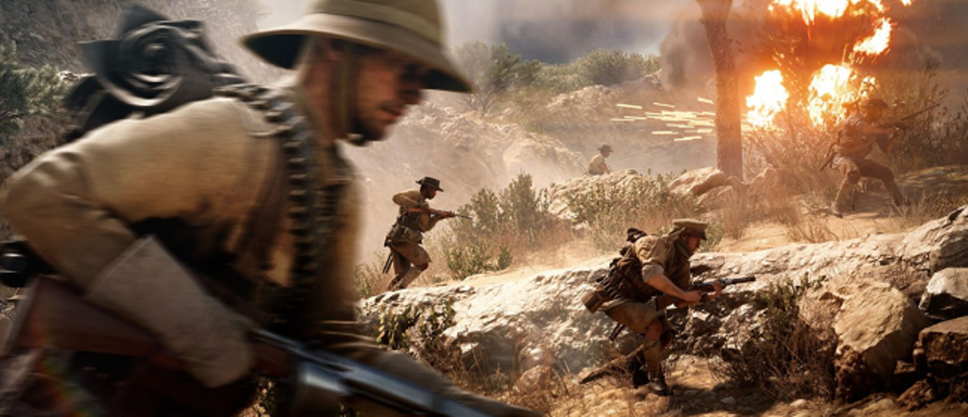 Battlefield 1 - разработчики раздадут Premium Pass бесплатно