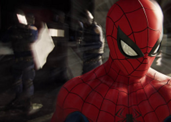 Marvel's Spider-Man - технический анализ нового эксклюзива для PlayStation 4 от Digital Foundry