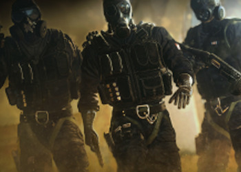 В Rainbow Six Siege стартовал новый сезон, вышло обновление Operation Grim Sky