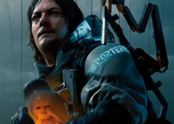 Death Stranding - Kojima Productions проведет презентацию игры в рамках Tokyo Game Show 2018