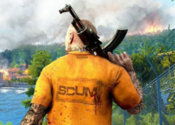 SCUM -  симулятор выживания про зэков продолжает набирать популярность в Steam