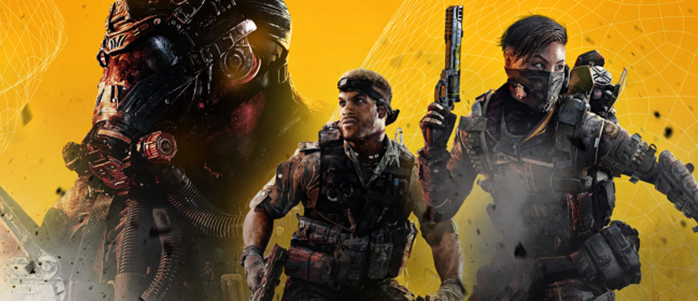 Call of Duty: Black Ops IIII - информация о зомби, новые скриншоты и полная карта королевской битвы Blackout