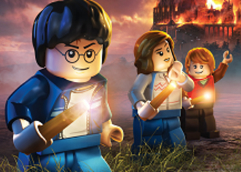 LEGO Harry Potter Collection - сборник обновленных игр про Гарри Поттера официально анонсирован для Nintendo Switch и Xbox One