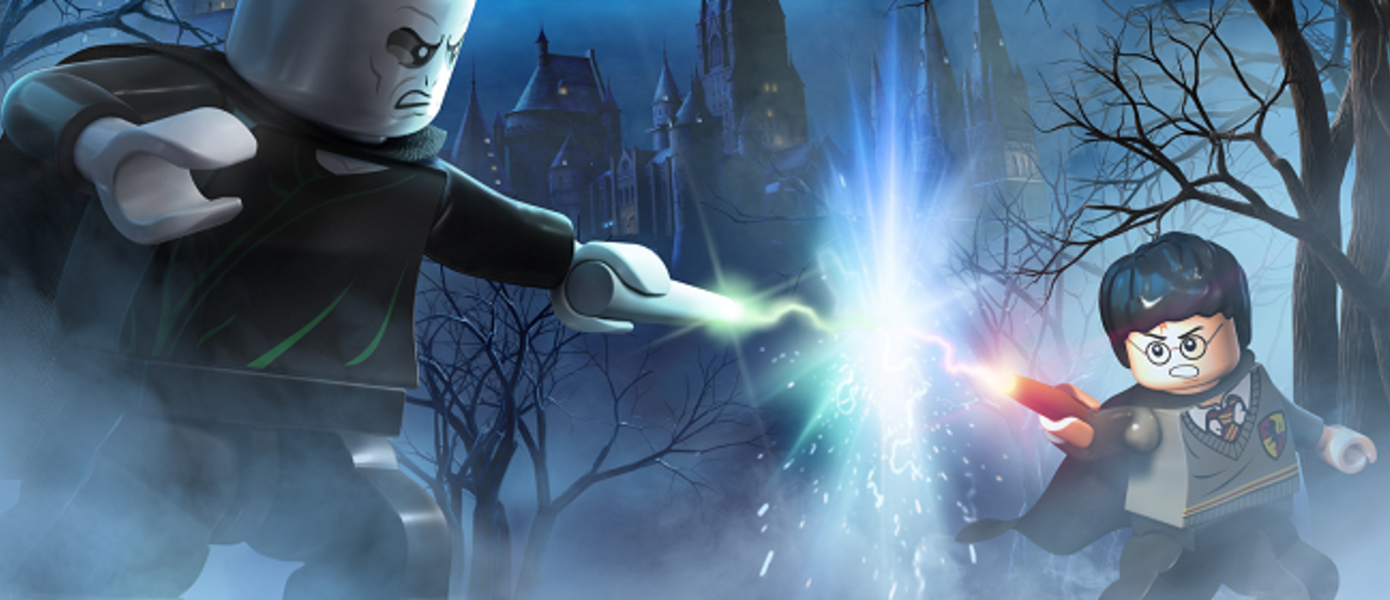 LEGO Harry Potter Collection - сборник обновленных игр про Гарри Поттера официально анонсирован для Nintendo Switch и Xbox One