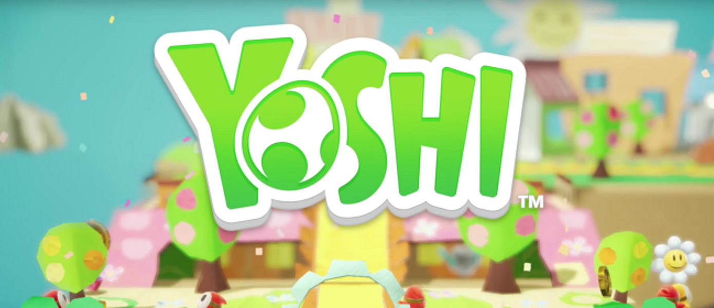 Слух: Стало известно название новой части Yoshi для Nintendo Switch