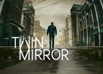 Наркотики, мат и насилие - ESRB присвоила рейтинг Twin Mirror, появился первый дневник разработчиков (Обновлено)
