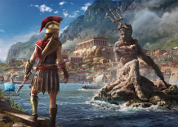 Assassins Creed: Odyssey - Ubisoft представила системные требования ПК-версии игры