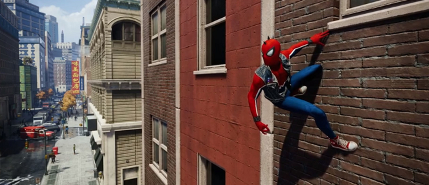 Marvel's Spider-Man - Hot Toys представила фигурку Паука-Панка