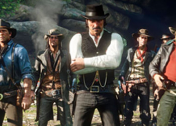 Red Dead Redemption 2 - новые детали сюжета и информация о членах банды Ван дер Линде