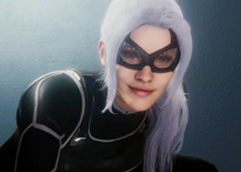 Marvel's Spider-Man - Insomniac назвала имя сыгравшей Черную Кошку актрисы, опубликован арт с героиней