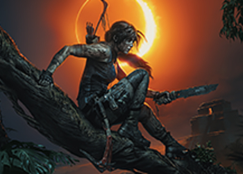 Shadow of the Tomb Raider - стал известен размер версии для PlayStation 4