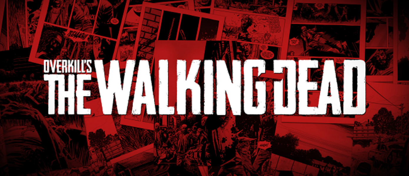 Overkill's The Walking Dead - Starbreeze датировала сроки бета-тестирования ПК-версии, опубликован новый геймплей