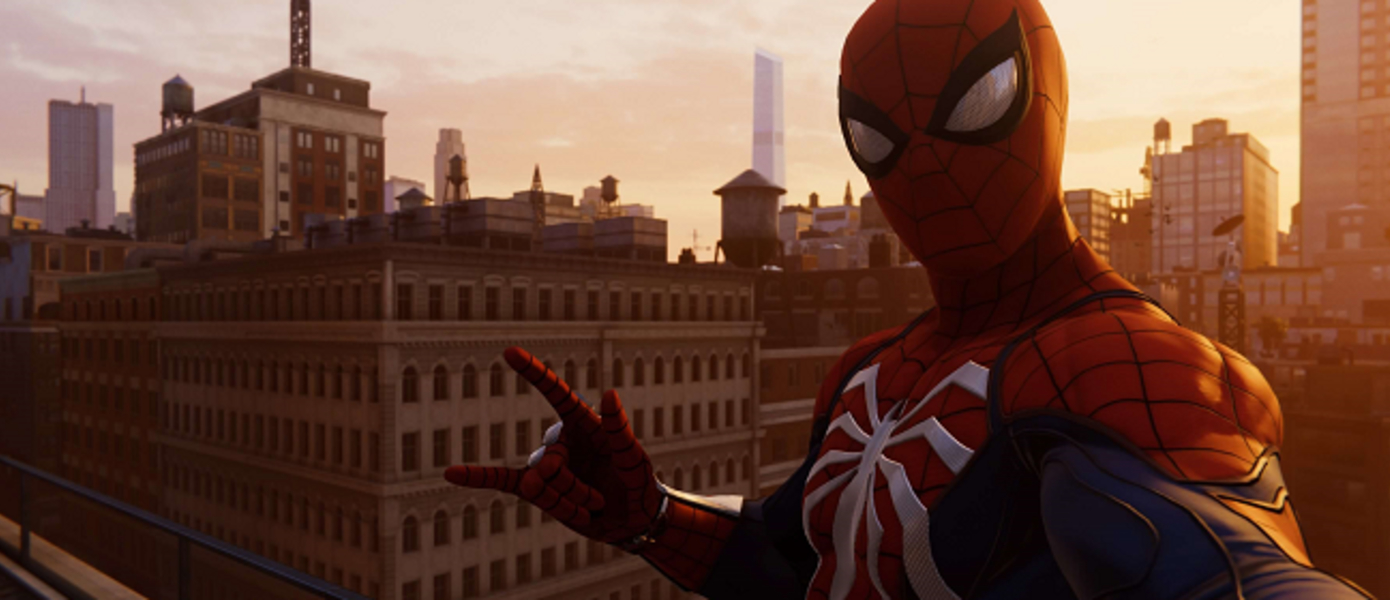 Marvel's Spider-Man - Sony пустилась во все тяжкие c маркетингом нового эксклюзива PlayStation 4