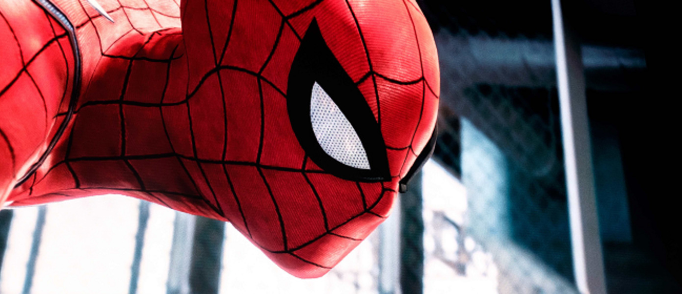 Spider-Man - самая быстро продаваемая игра на территории Великобритании в 2018 году