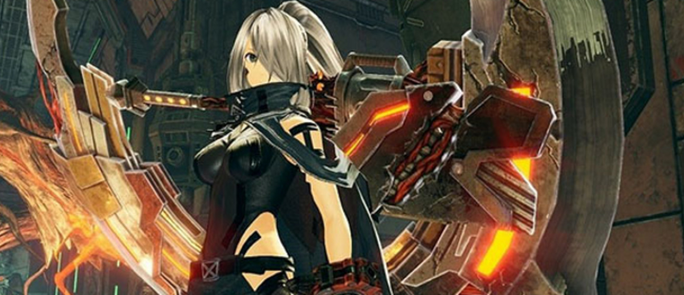 TGS 2018: God Eater 3 - представлен новый трейлер ролевого экшена