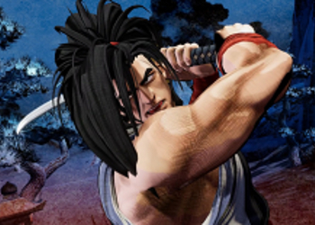 Samurai Shodown возвращается с новой игрой для PlayStation 4