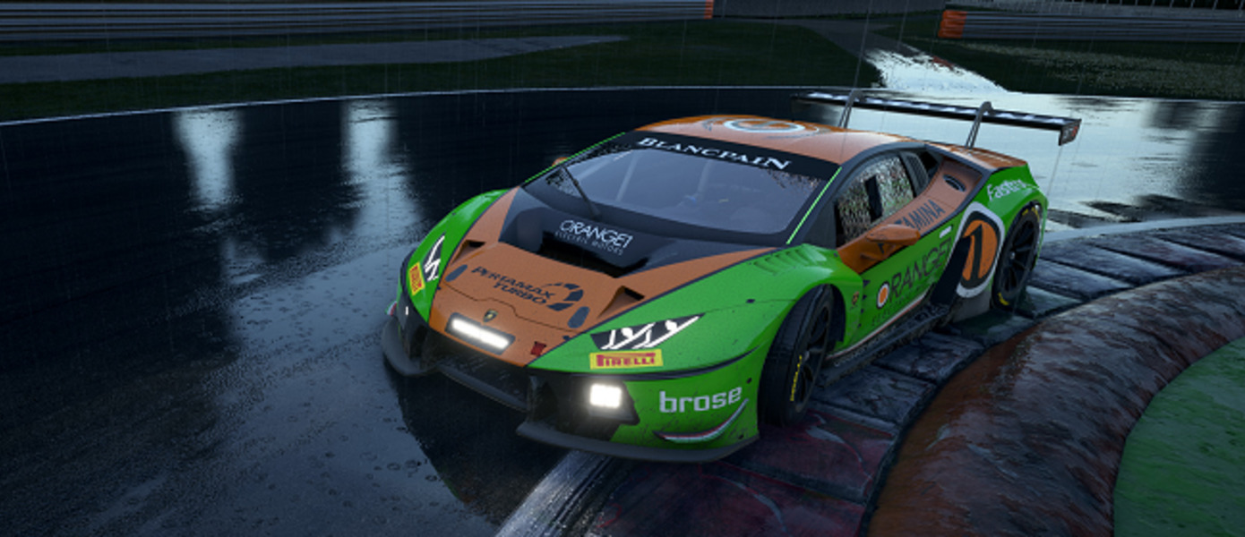 Assetto Corsa Competizione - стали известные системные требования гоночного симулятора для PC