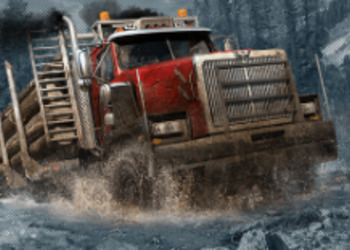 Spintires: MudRunner - симулятор езды по бездорожью анонсирован для Switch, появился тизер расширения с местом действия в Америке