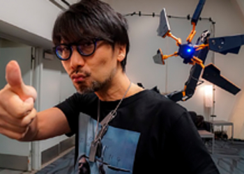 Хидео Кодзима возвращается на Tokyo Game Show и обещает показать что-то 