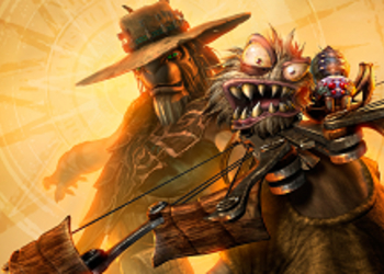 Oddworld: Stranger's Wrath выйдет на Nintendo Switch