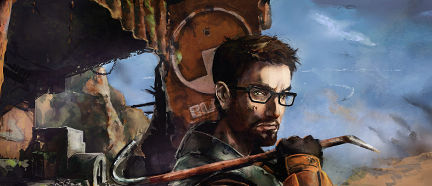 Project Lambda - вышел ремейк первой главы оригинальной Half-Life на Unreal Engine 4