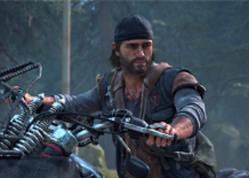 Days Gone - опубликован ключевой арт нового эксклюзива PlayStation 4