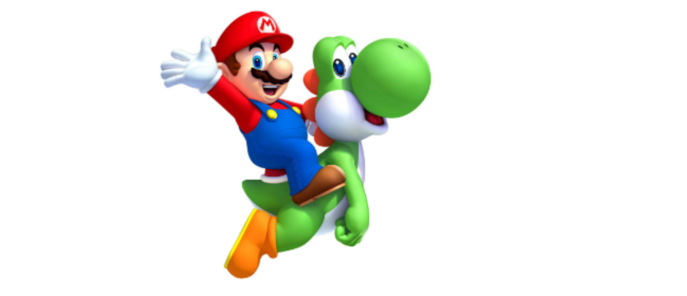 New Super Mario Bros. U Deluxe выйдет на Nintendo Switch