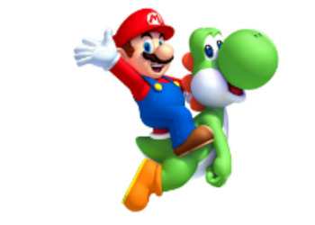New Super Mario Bros. U Deluxe выйдет на Nintendo Switch