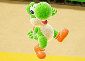 Yoshi - стало известно название и примерная дата выхода нового платформера для Nintendo Switch