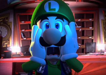 Luigi's Mansion 3 официально анонсирована для Nintendo Switch
