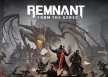 Remnant: From the Ashes - кооперативный шутер от авторов Darksiders III обзавелся новым геймплеем