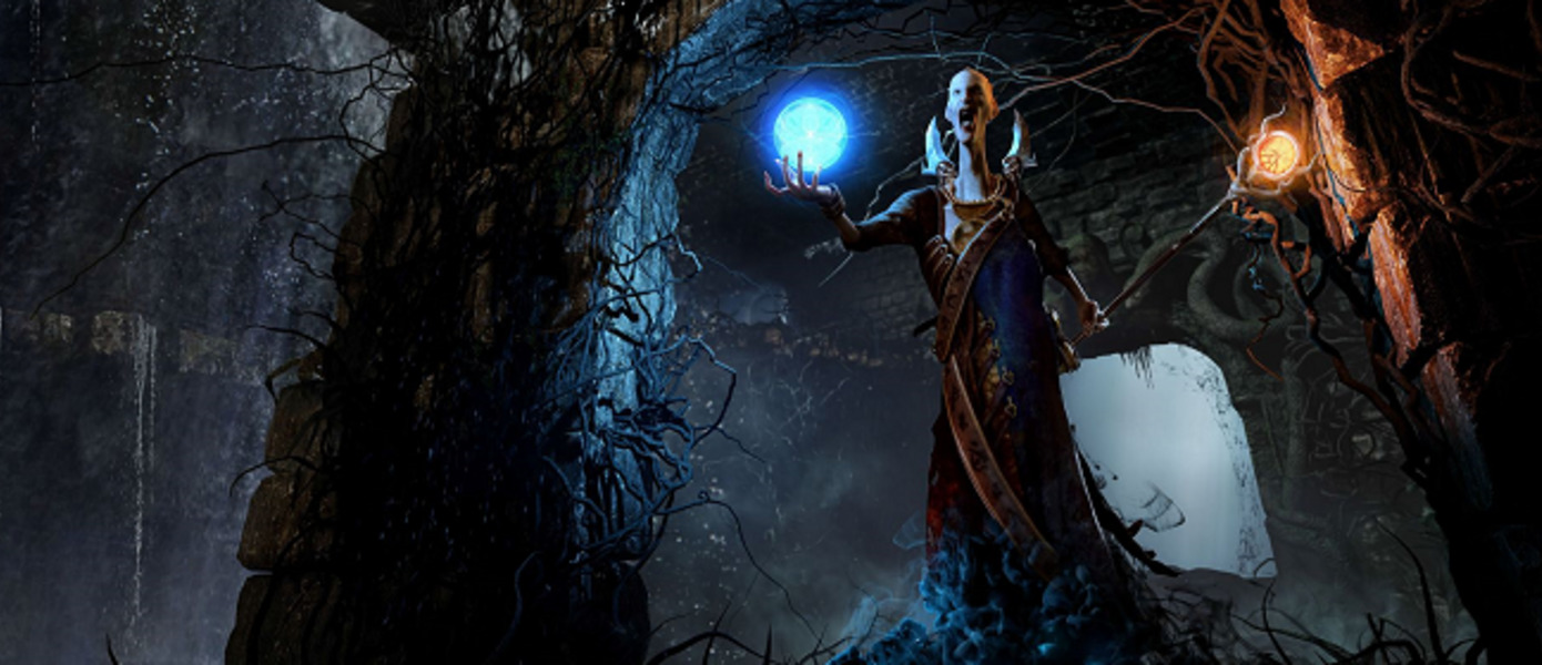 The Bard's Tale IV: Barrows Deep - представлен релизный трейлер продолжения серии фэнтезийных RPG